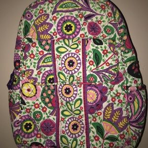 Vera Bradley mini backpack!